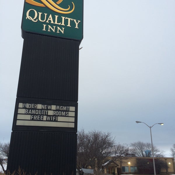 Photos At Quality Inn Fort Dodge Ia