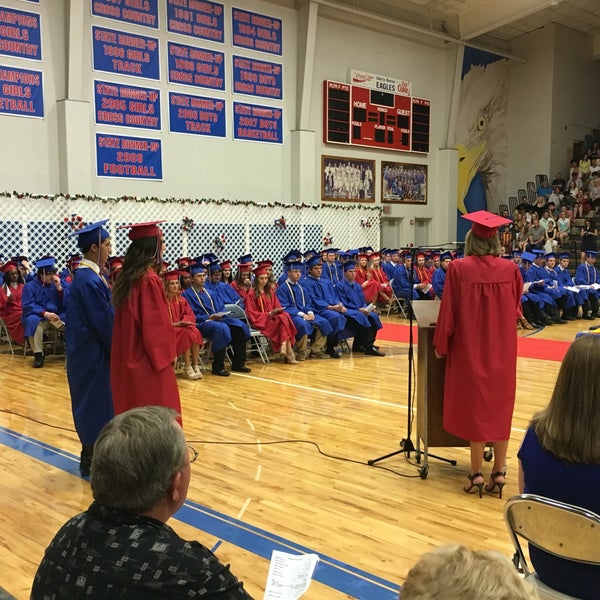 Photos at LibertyBenton High School 3 tips