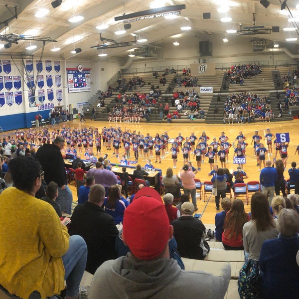 LibertyBenton High School 3 tips