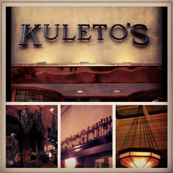 รูปภาพถ่ายที่ Kuleto&#39;s โดย LimaR A. เมื่อ 10/6/2012