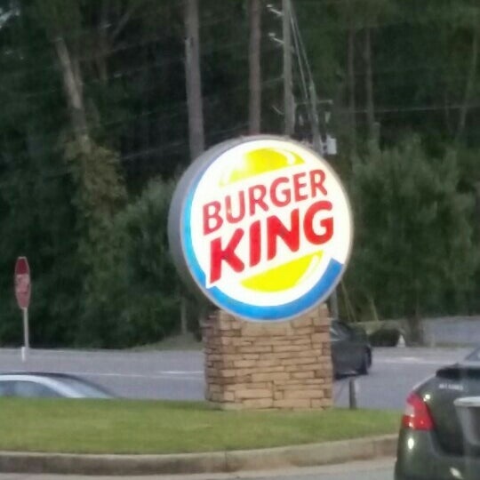 Burger King 6185 Hickory Flat Highway