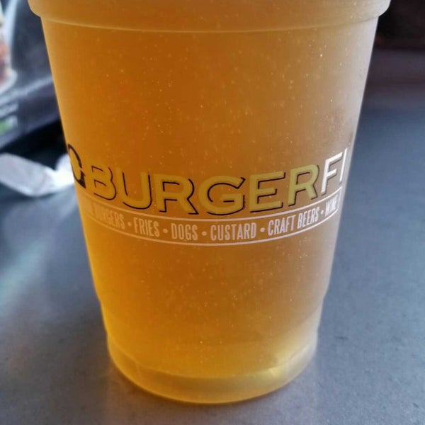 Photo taken at BurgerFi by Keith P. on 8/13/2017