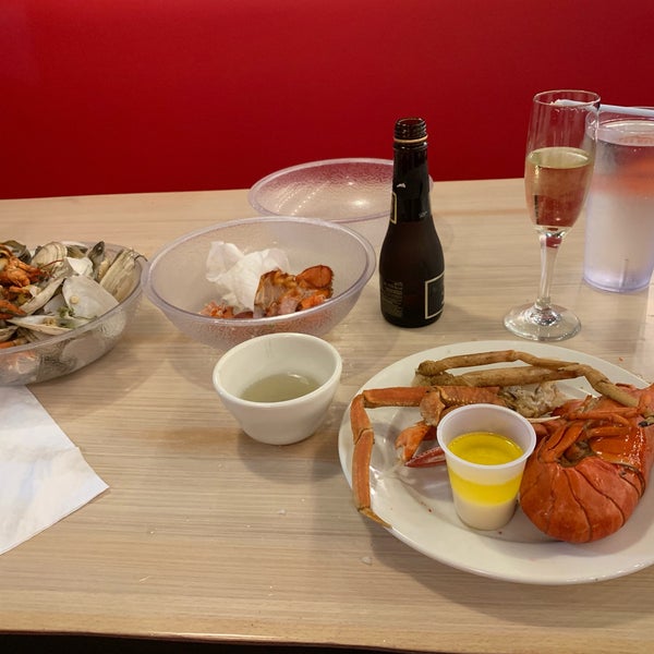 Foto tirada no(a) Boston Lobster Feast por Olga A. em 12/7/2019
