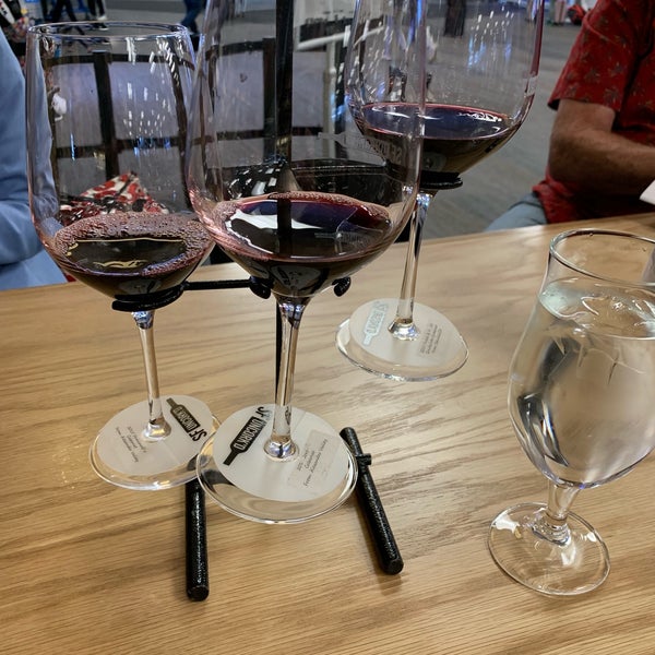 Photo taken at SF Uncork&#39;d by Olga A. on 6/14/2019