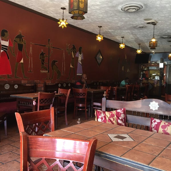 Photos at The Egyptian Cafe & Hookah Bar Broad Ripple 6265