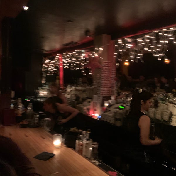 2/1/2020 tarihinde Olga A.ziyaretçi tarafından Wish Bar &amp; Lounge'de çekilen fotoğraf