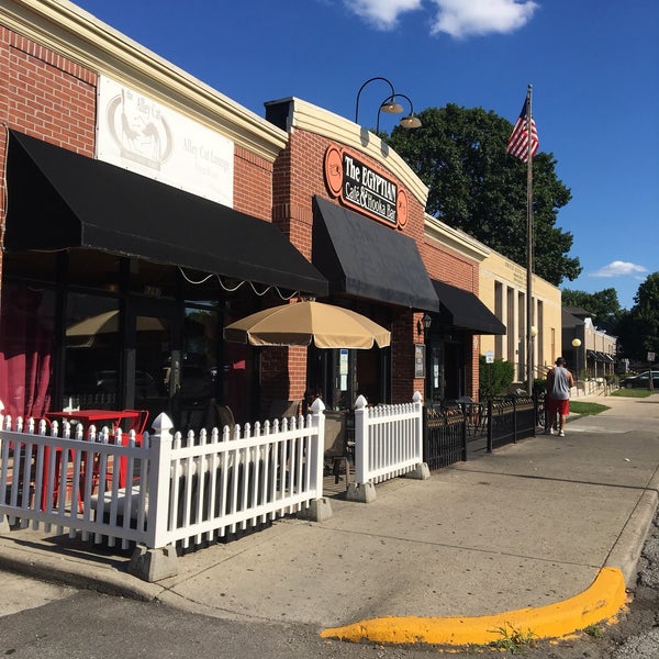 Photos at The Egyptian Cafe & Hookah Bar Broad Ripple 6265