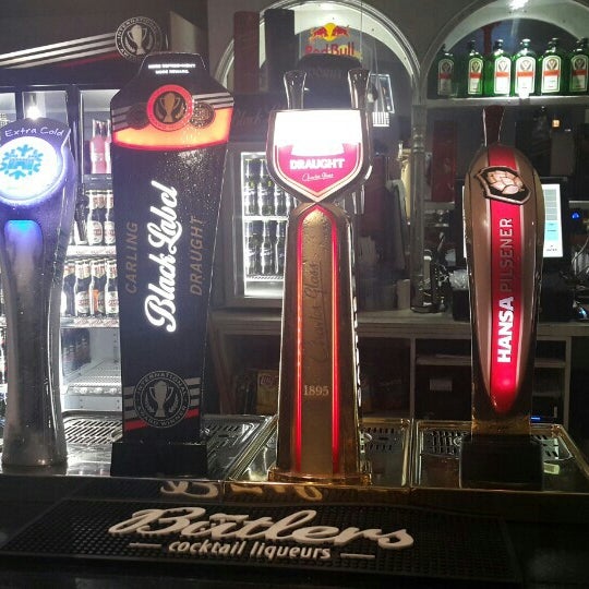 Q bar. Q bar