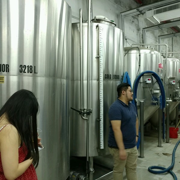Photo taken at Hong Kong Beer Co. by Hauser on 5/13/2017
