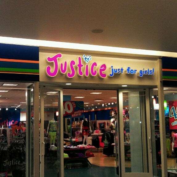just for girls store