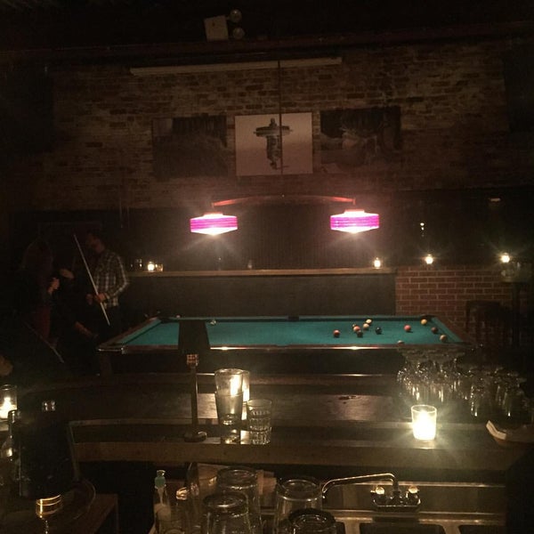 11/15/2015にScott T.がBlack Bear Barで撮った写真