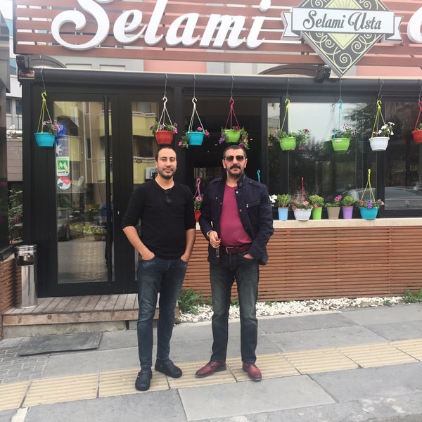 Photo prise au Selami Usta par Ömer le6/21/2017