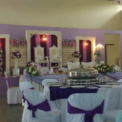 Dewan Serbaguna Taman Sri Nanding Tagungszentrum