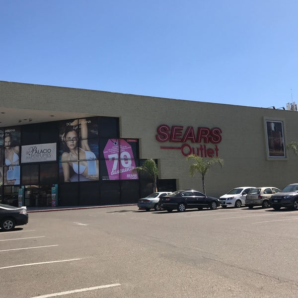 Sears Outlet Tienda de descuentos