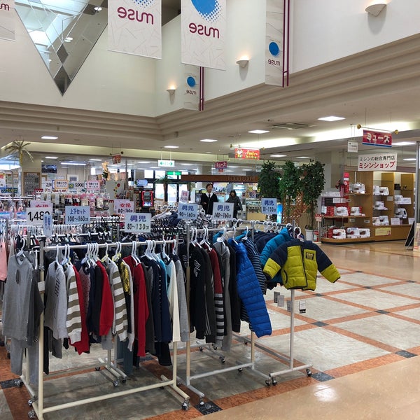 ミューズ水橋ショッピングセンター 富山市 富山県 ミューズ水橋ショッピングセンター 富山市 富山県