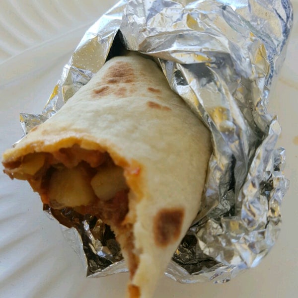 Burritos Crisostomo (Teofilo Borunda) Teofilo Borunda