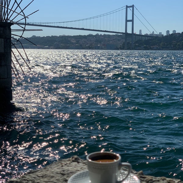Das Foto wurde bei Bosphorus Palace Hotel von Ayşen A. am 7/16/2021 aufgenommen