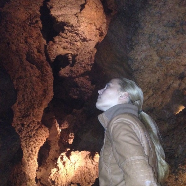 Photo taken at Szemlő-hegyi-barlang by Attila S. on 4/25/2014