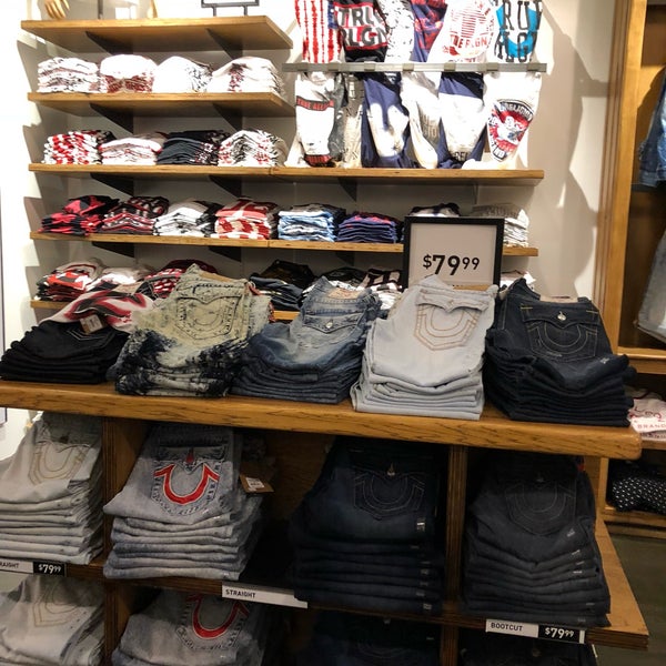 true religion outlet store