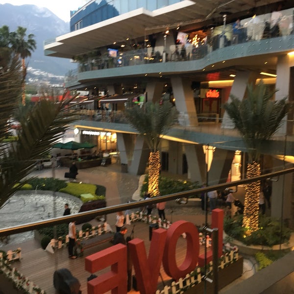 Avanta Gardens Restaurantes Fasci Garden