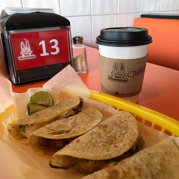 Tacos Villa De Santiago 7 tips