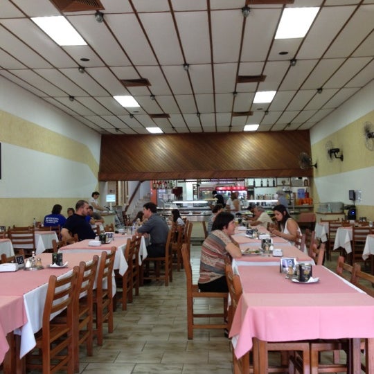 11/7/2012에 Renan M.님이 Restaurante Marchetti에서 찍은 사진