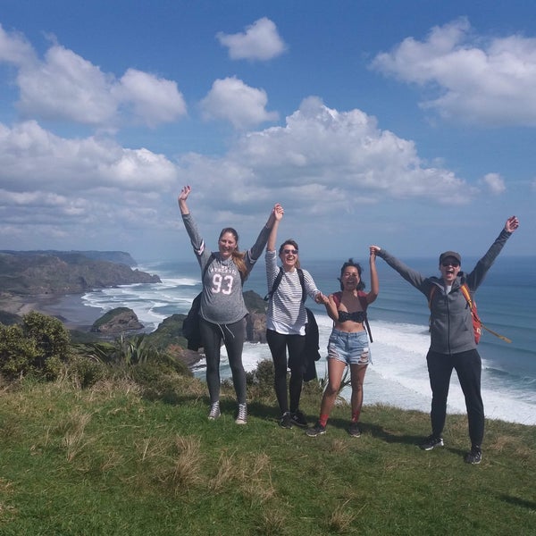 Bethells Beach the Wilds