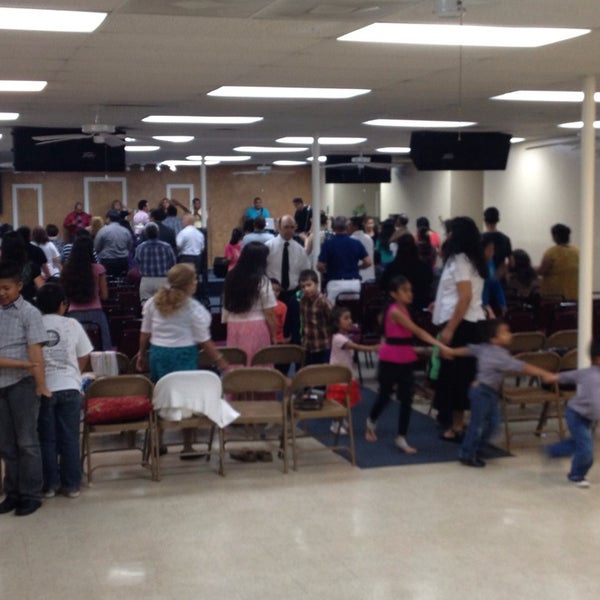 Iglesia De Cristo Ministerios Llamada Final - Houston, TX