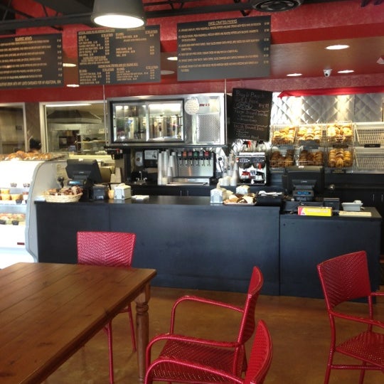 Bagels & A Whole Lot More Bagel Shop