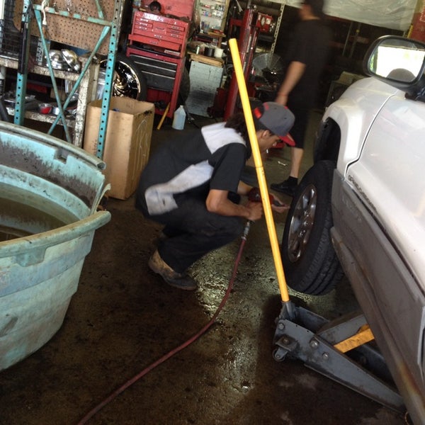 absolute tires on broadway theofrieler