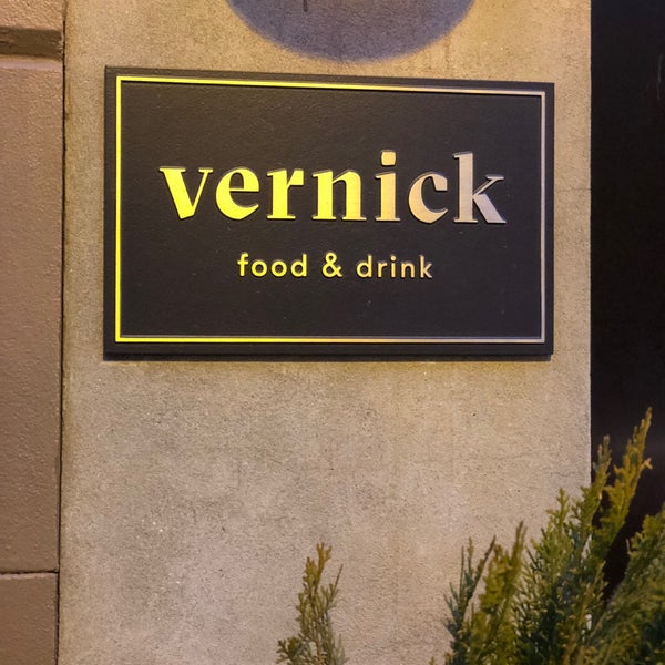 Photo taken at Vernick Food &amp; Drink by Anne C. on 1/26/2019