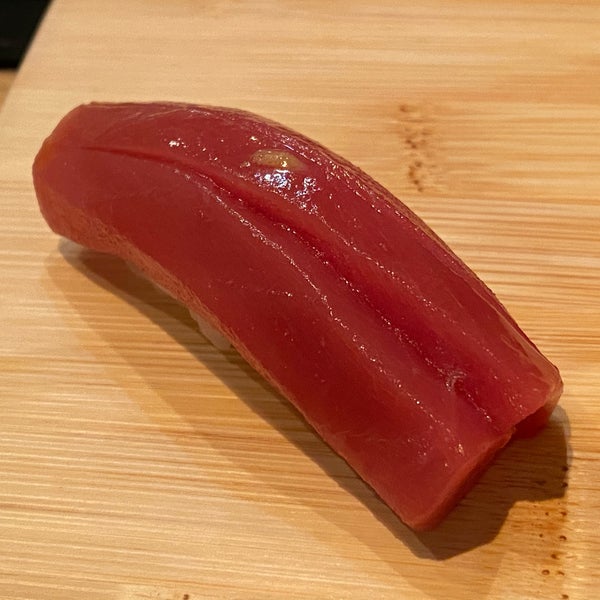 Photo taken at Tanoshi Sushi by Anne C. on 2/27/2020