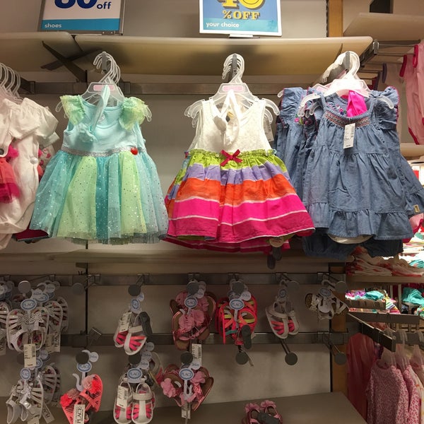 The Childrens Place Tienda de ropa infantil en Union Square