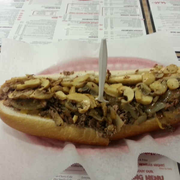 Photos at Pudge's Steaks and Hoagies Sandwich Spot