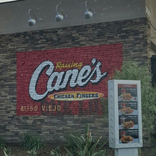 Photo taken at Raising Cane&#39;s Chicken Fingers by Joel L. on 1/10/2016