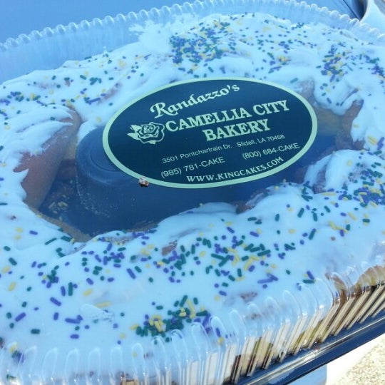 Randazzo�s Camellia City Bakery Bakery in Slidell