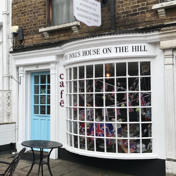 The Doll's House On Hill - Picture of The Doll's House On Hill, Harrow -  Tripadvisor