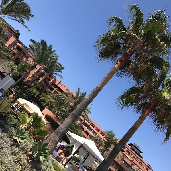 8/30/2017 tarihinde sattams1 8.ziyaretçi tarafından Kempinski Hotel Bahía'de çekilen fotoğraf
