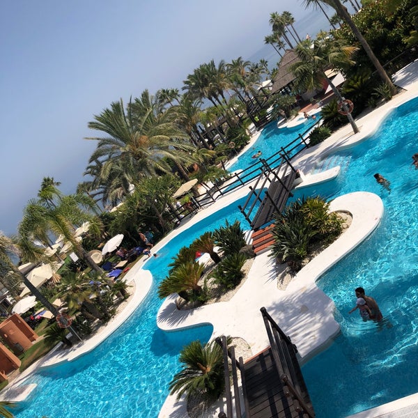 8/5/2018 tarihinde sattams1 8.ziyaretçi tarafından Kempinski Hotel Bahía'de çekilen fotoğraf