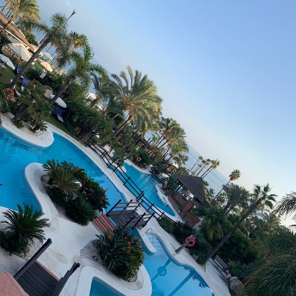 Снимок сделан в Kempinski Hotel Bahía пользователем sattams1 8. 10/12/2019