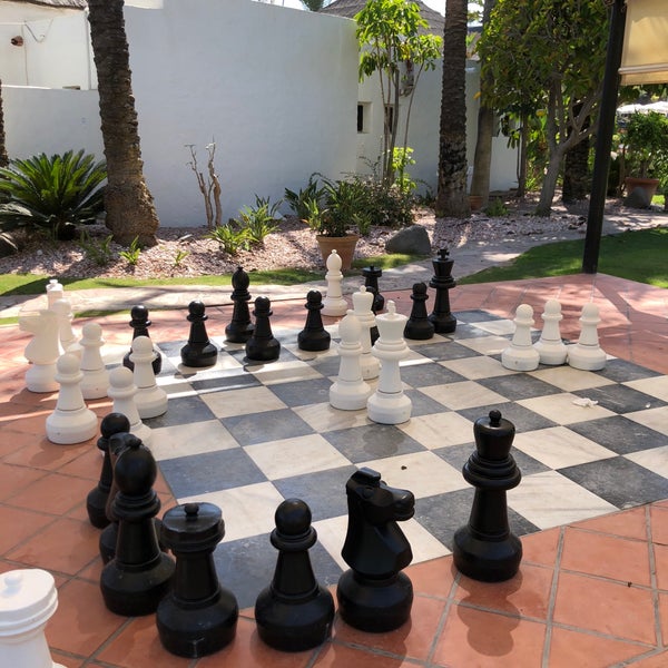 Foto diambil di Kempinski Hotel Bahía oleh sattams1 8. pada 8/8/2018