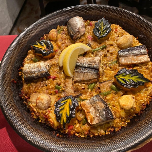 Photos At スペイン料理 びいどろ 渋谷店 Spanish Restaurant In 宇田川町