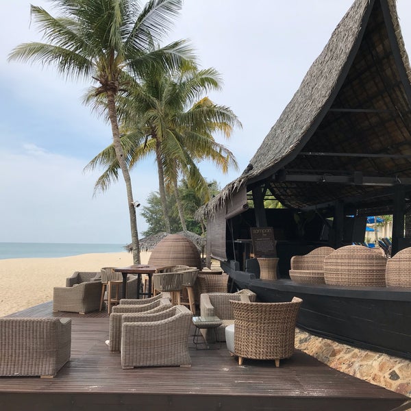 Photos At Sampan Bar Hyatt Regency Kuantan Resort Teluk Chempedak 2 Tips