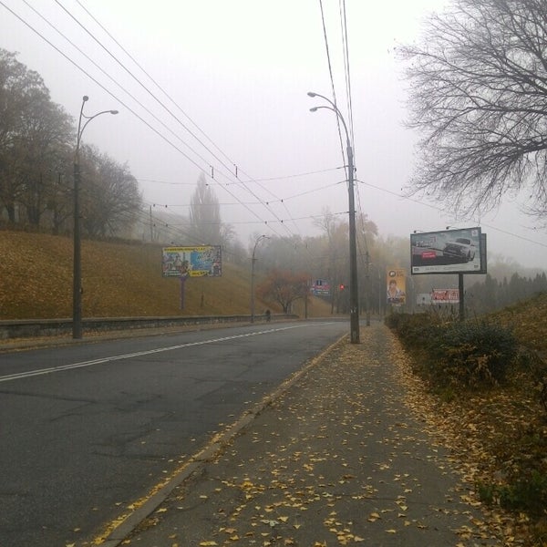 Подольском спуске. Подольском спуске