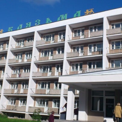 Гостиница клязьма во владимире