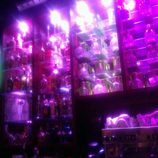 Photo taken at Restaurant &amp; Lounge Los Azulejos by Jorge V. on 10/8/2012