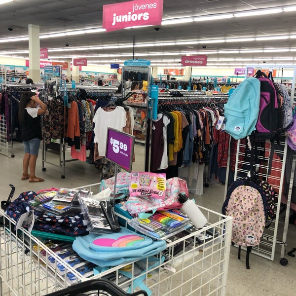 clothes at dd's discount