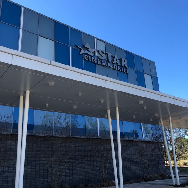 Star Cinema Grill Movie Theater in Conroe