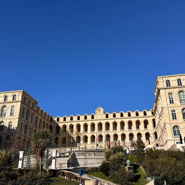 Foto tirada no(a) InterContinental Marseille Hôtel-Dieu por Xavier B. em 1/21/2024