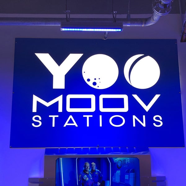 Yoo Moov Stations - Attraction